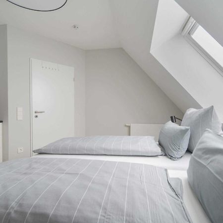 Apartament Haus Harmening Whg 4 Norderney Zewnętrze zdjęcie